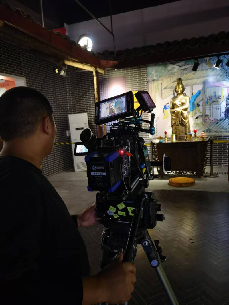 场景赋能，沉浸体验——岳阳TVC与广告片拍摄制作的场景化探索